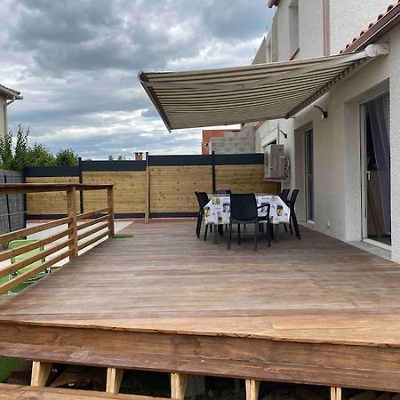 Maison Calme Dans Village Typique Du Sud 4 Etoiles Palau-del-Vidre Extérieur photo