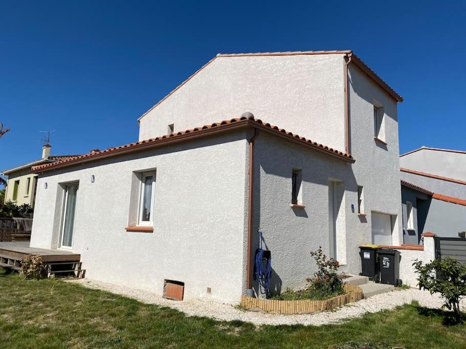 Maison Calme Dans Village Typique Du Sud 4 Etoiles Palau-del-Vidre Extérieur photo