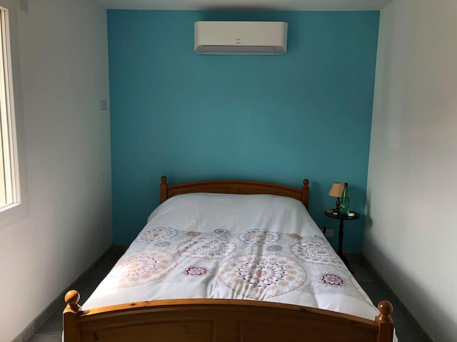 Maison Calme Dans Village Typique Du Sud 4 Etoiles Palau-del-Vidre Extérieur photo