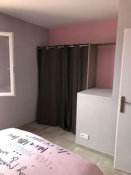 Maison Calme Dans Village Typique Du Sud 4 Etoiles Palau-del-Vidre Extérieur photo